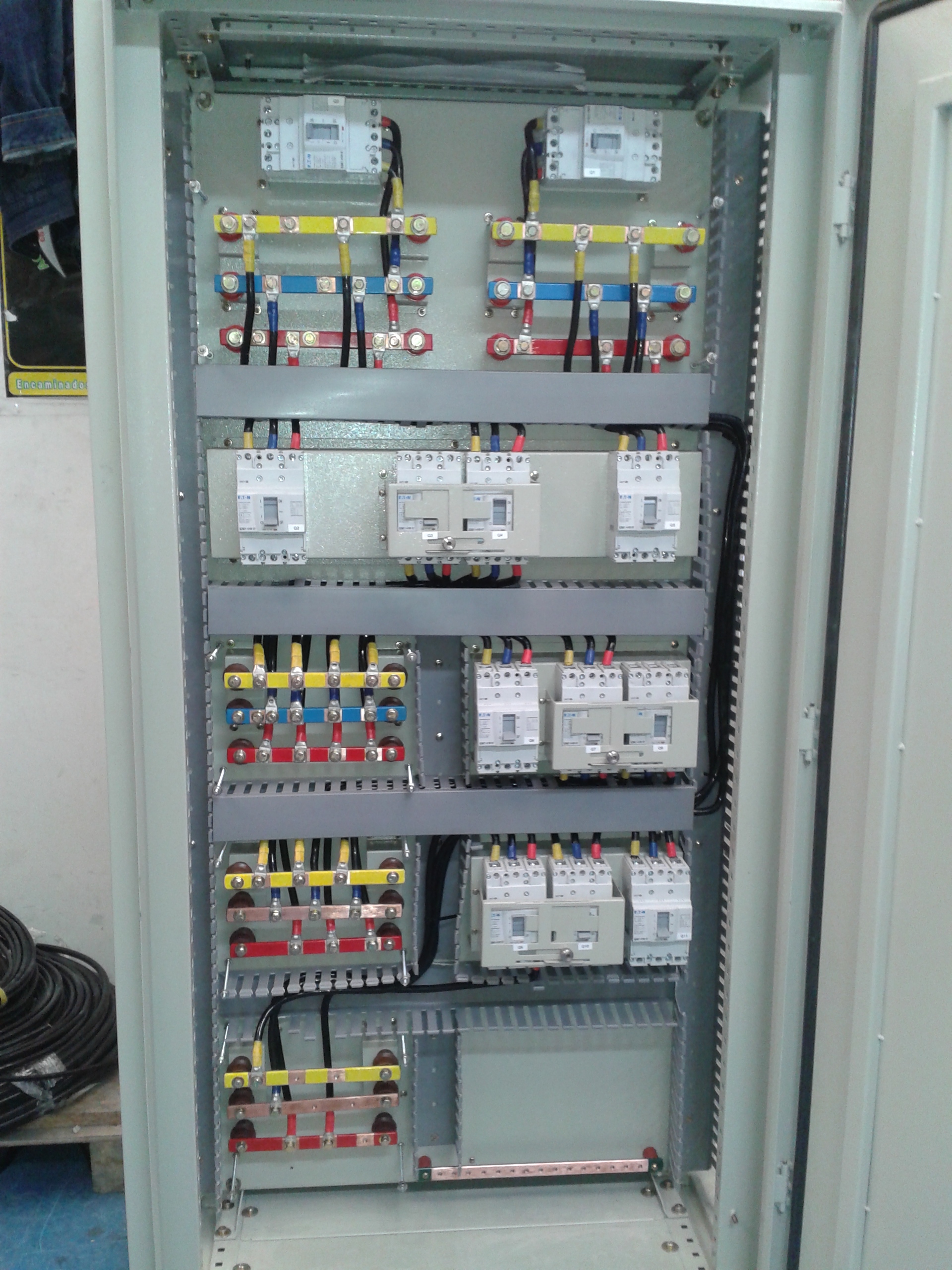 【E56】【IGS】【转】电气柜